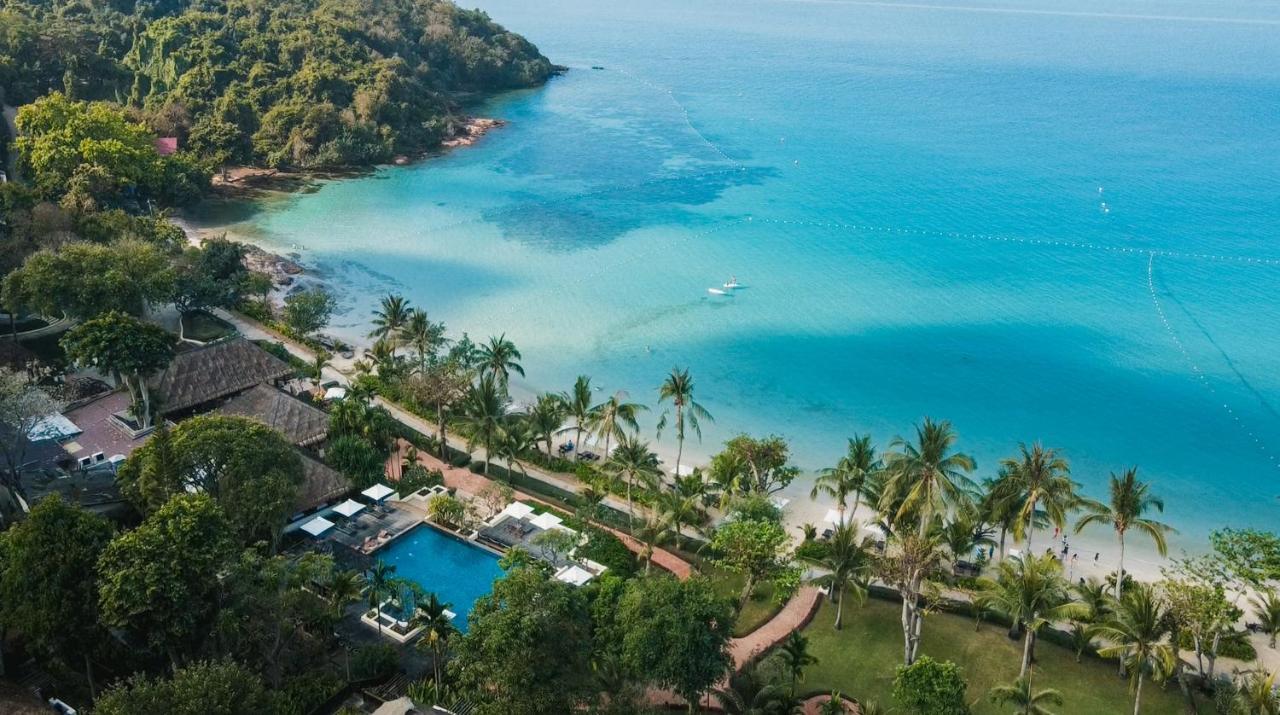 Le Vimarn Cottages & Spa Koh Samet Exterior photo