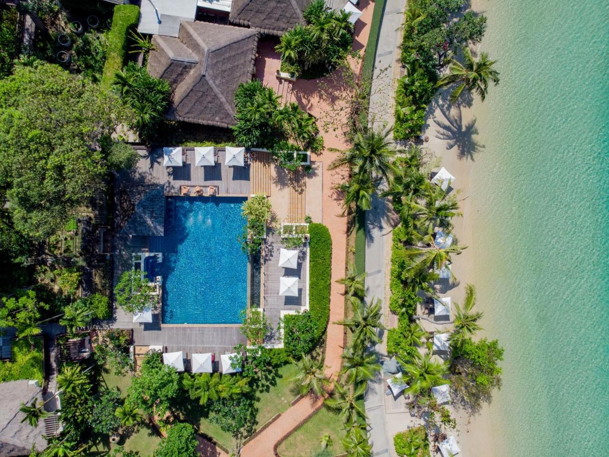 Le Vimarn Cottages & Spa Koh Samet Exterior photo