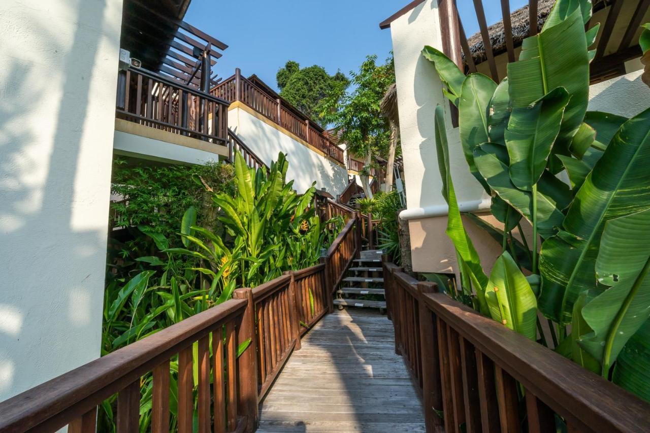 Le Vimarn Cottages & Spa Koh Samet Exterior photo