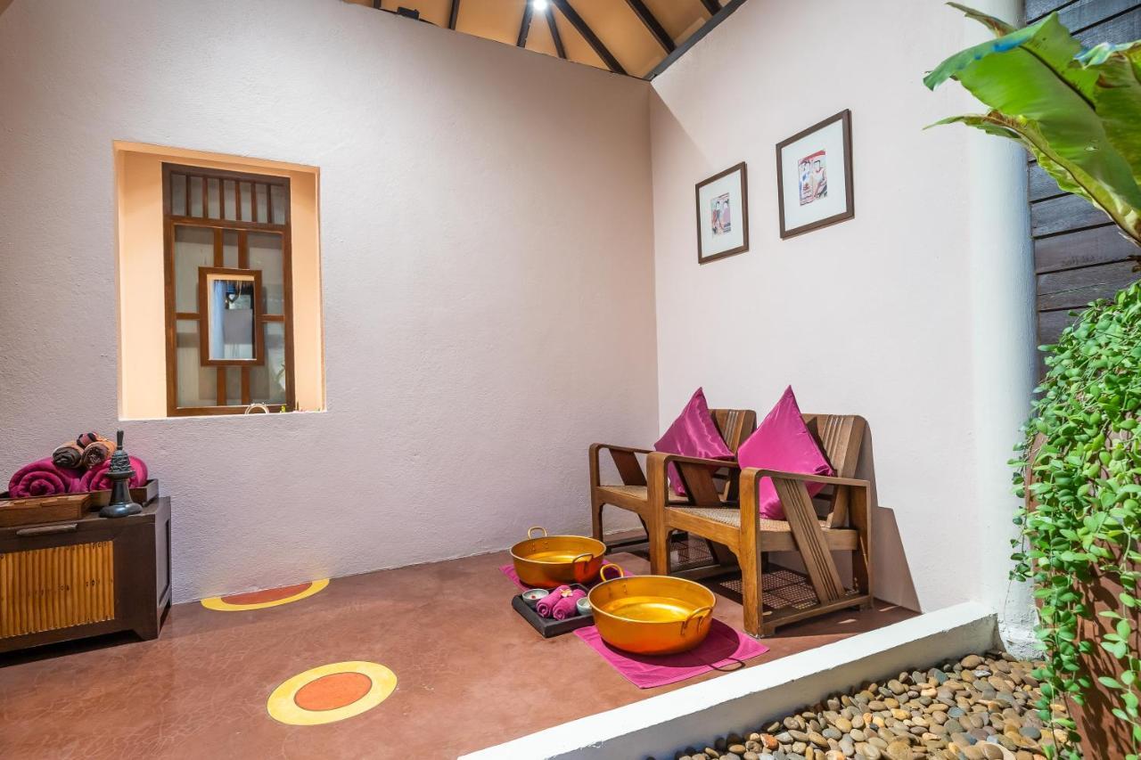 Le Vimarn Cottages & Spa Koh Samet Exterior photo