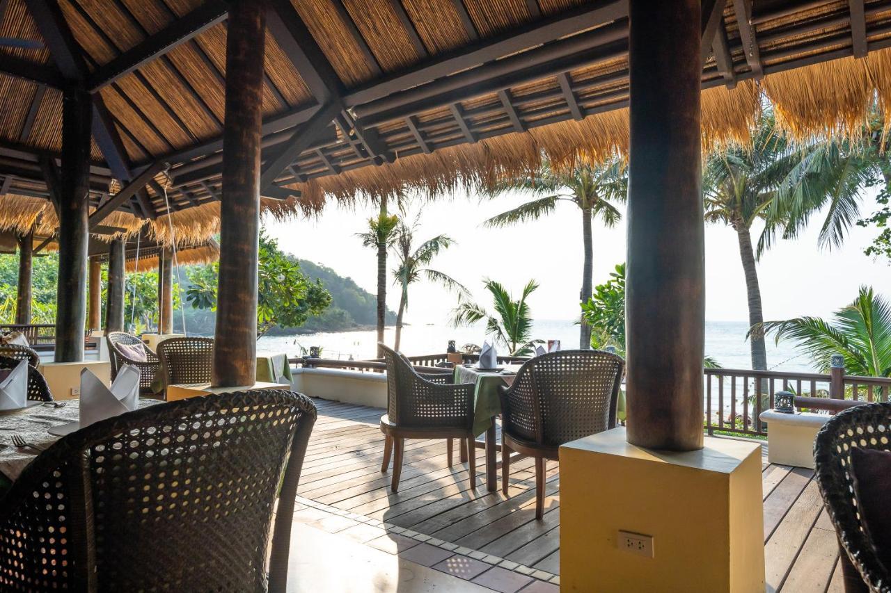 Le Vimarn Cottages & Spa Koh Samet Exterior photo
