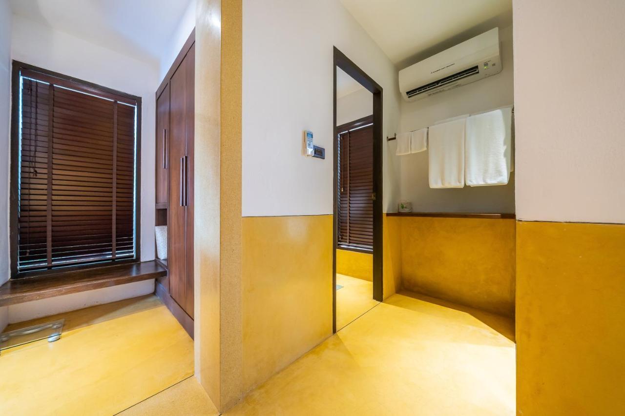 Le Vimarn Cottages & Spa Koh Samet Exterior photo