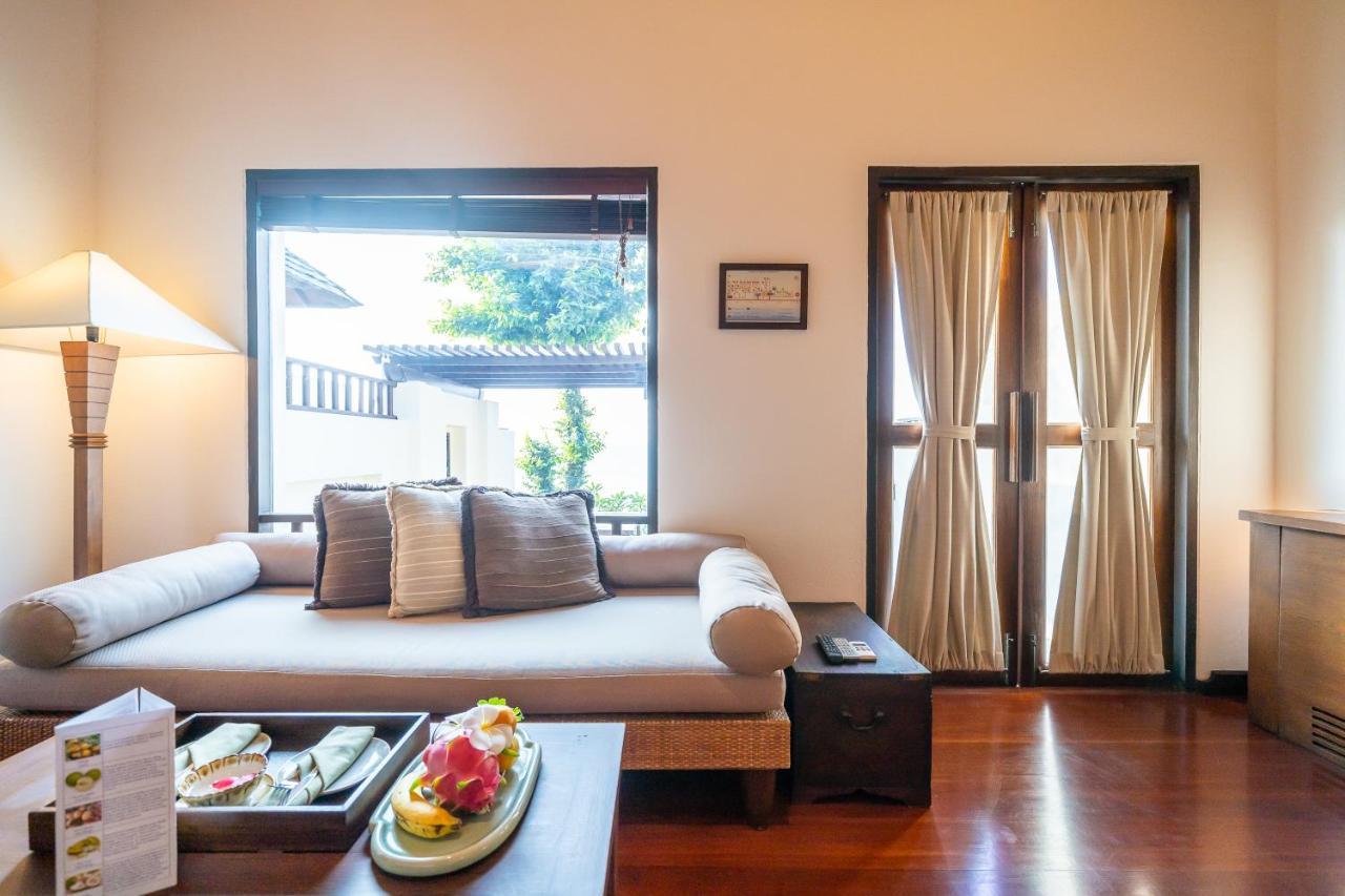 Le Vimarn Cottages & Spa Koh Samet Exterior photo