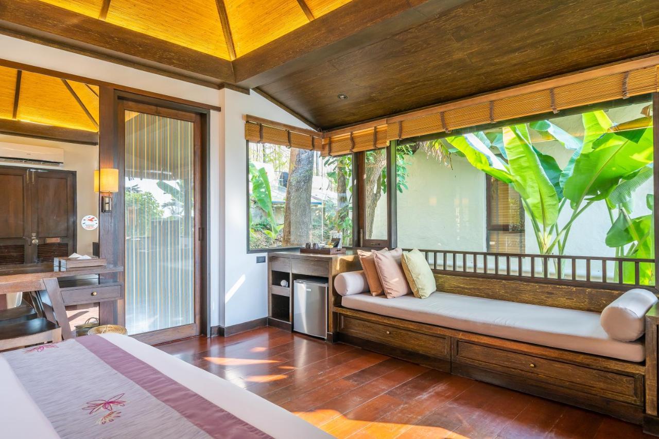 Le Vimarn Cottages & Spa Koh Samet Exterior photo