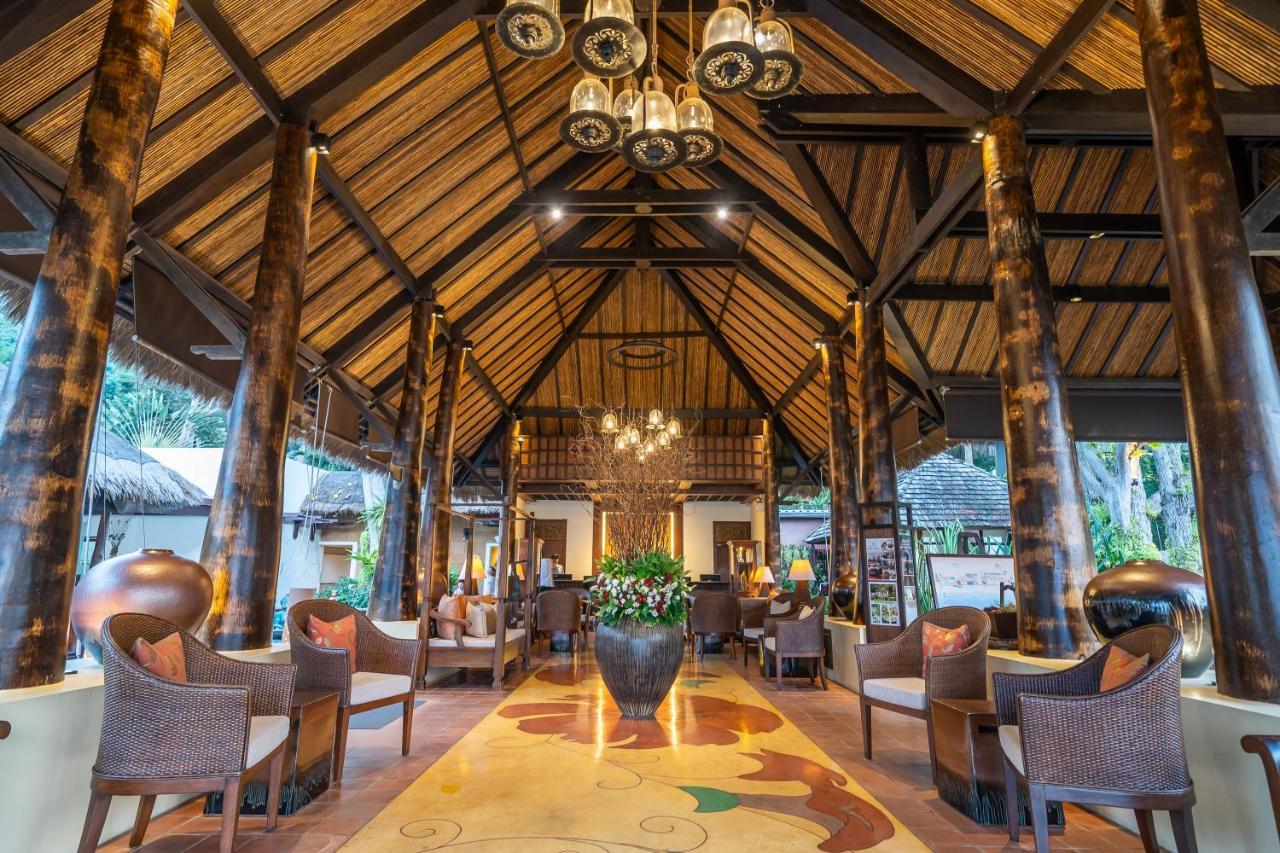 Le Vimarn Cottages & Spa Koh Samet Exterior photo