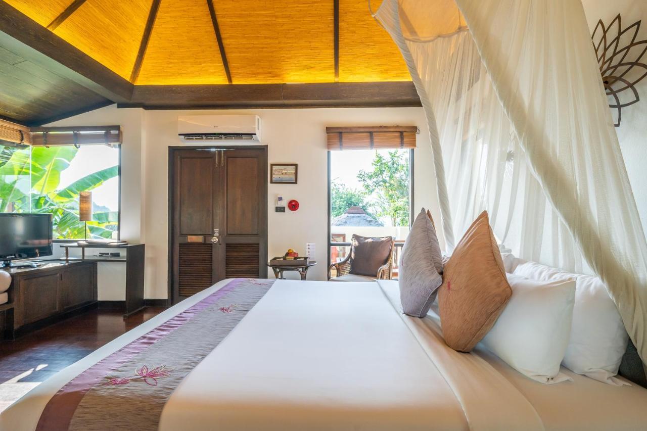 Le Vimarn Cottages & Spa Koh Samet Exterior photo