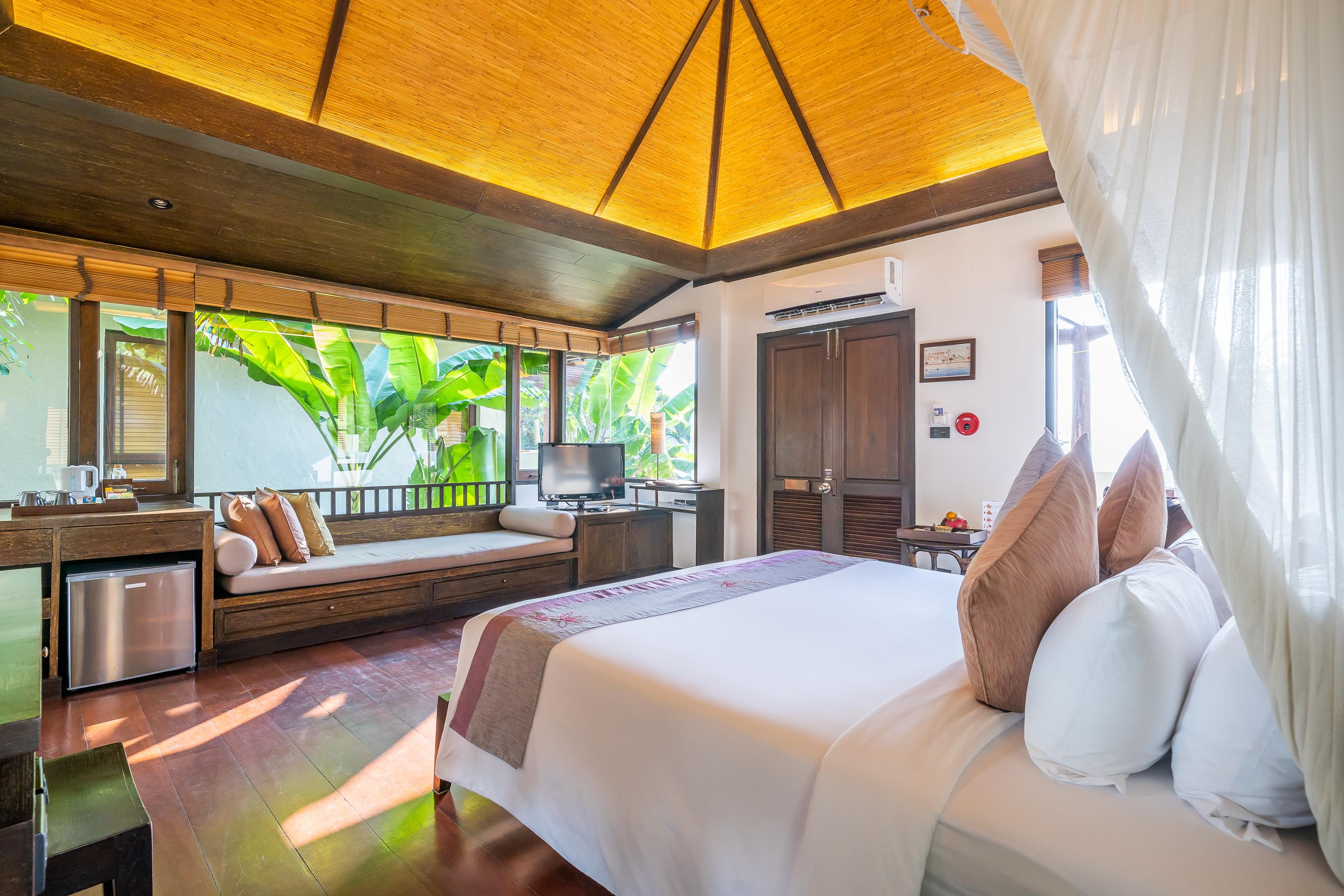 Le Vimarn Cottages & Spa Koh Samet Exterior photo
