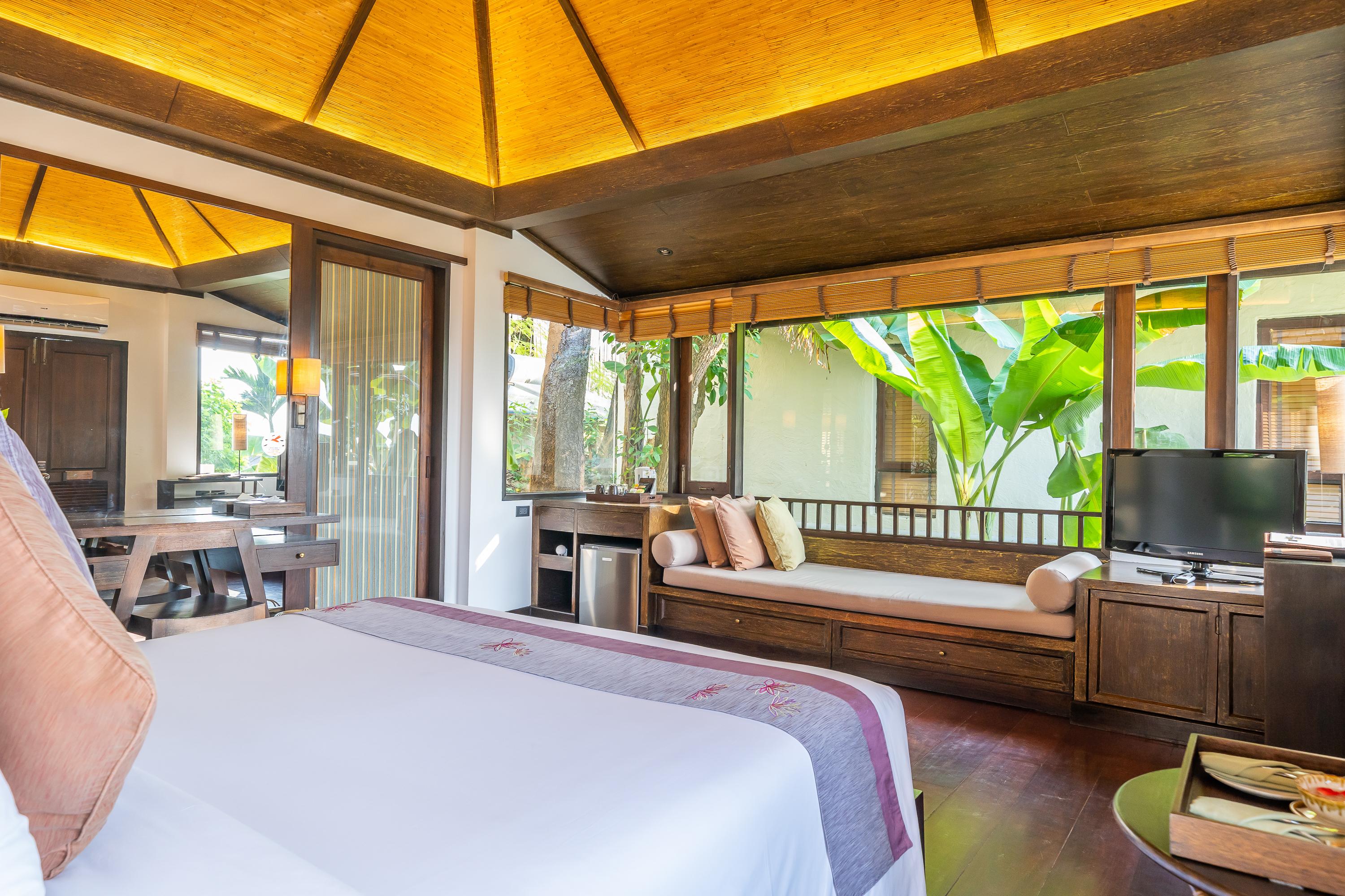 Le Vimarn Cottages & Spa Koh Samet Exterior photo