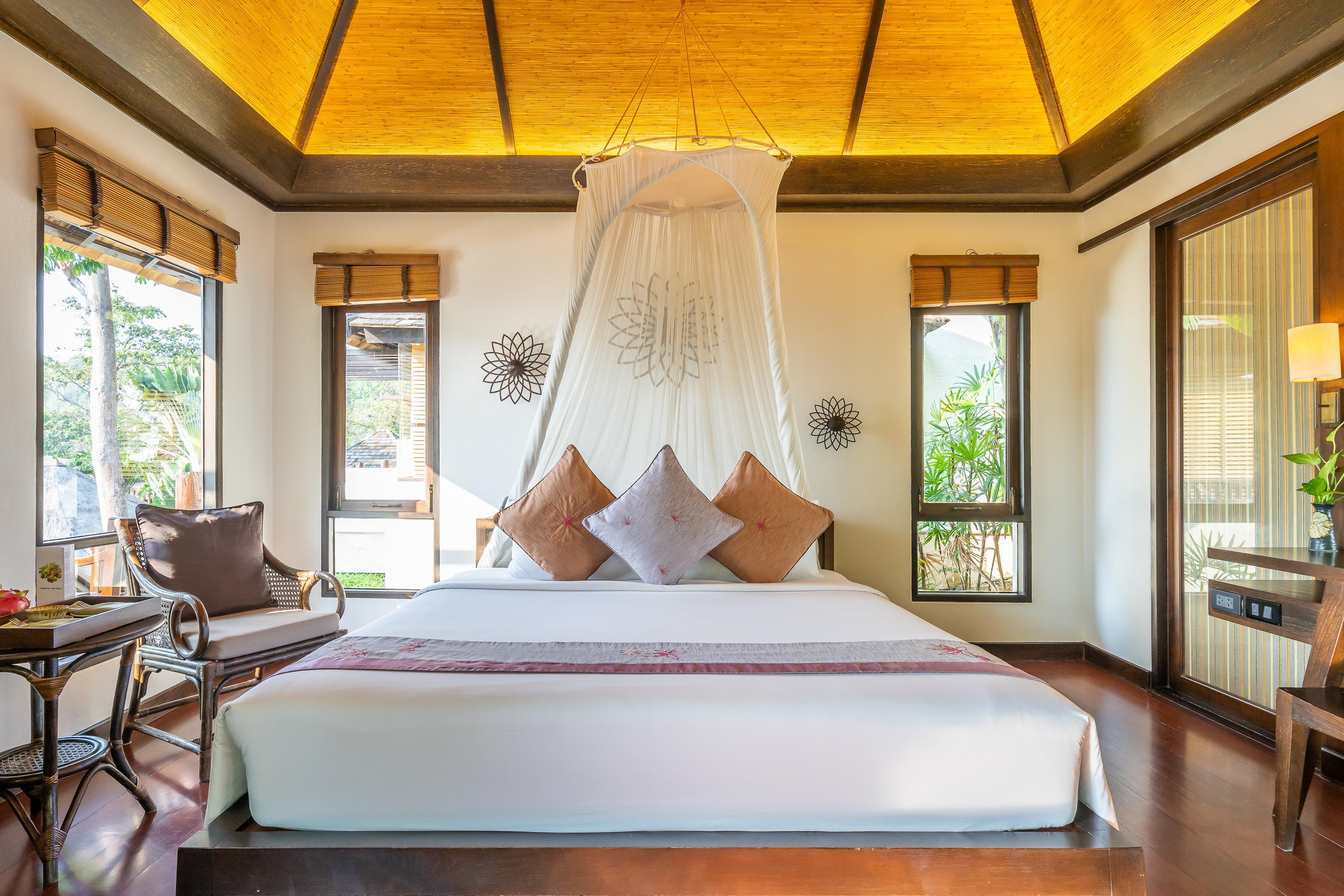 Le Vimarn Cottages & Spa Koh Samet Exterior photo