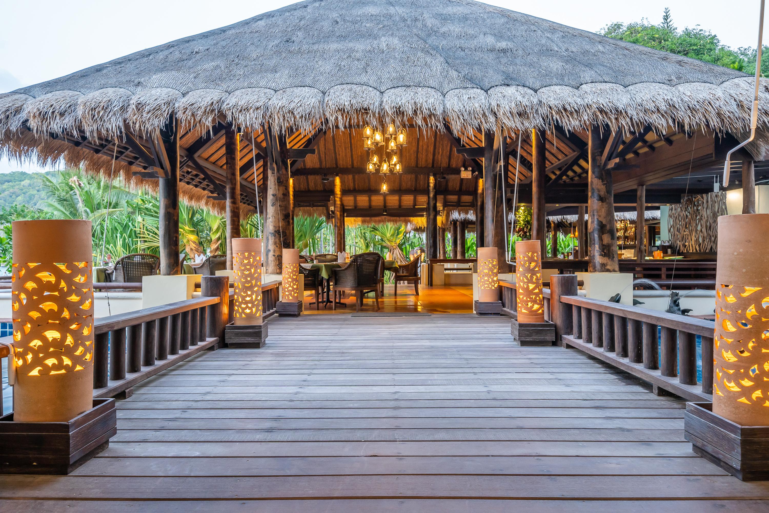 Le Vimarn Cottages & Spa Koh Samet Exterior photo
