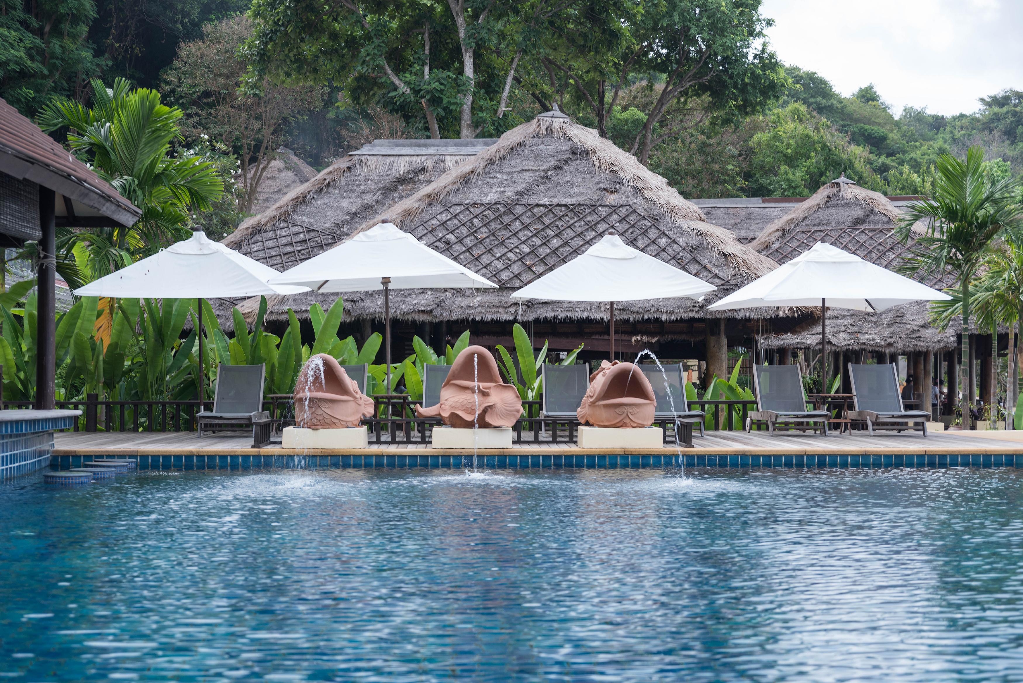 Le Vimarn Cottages & Spa Koh Samet Exterior photo