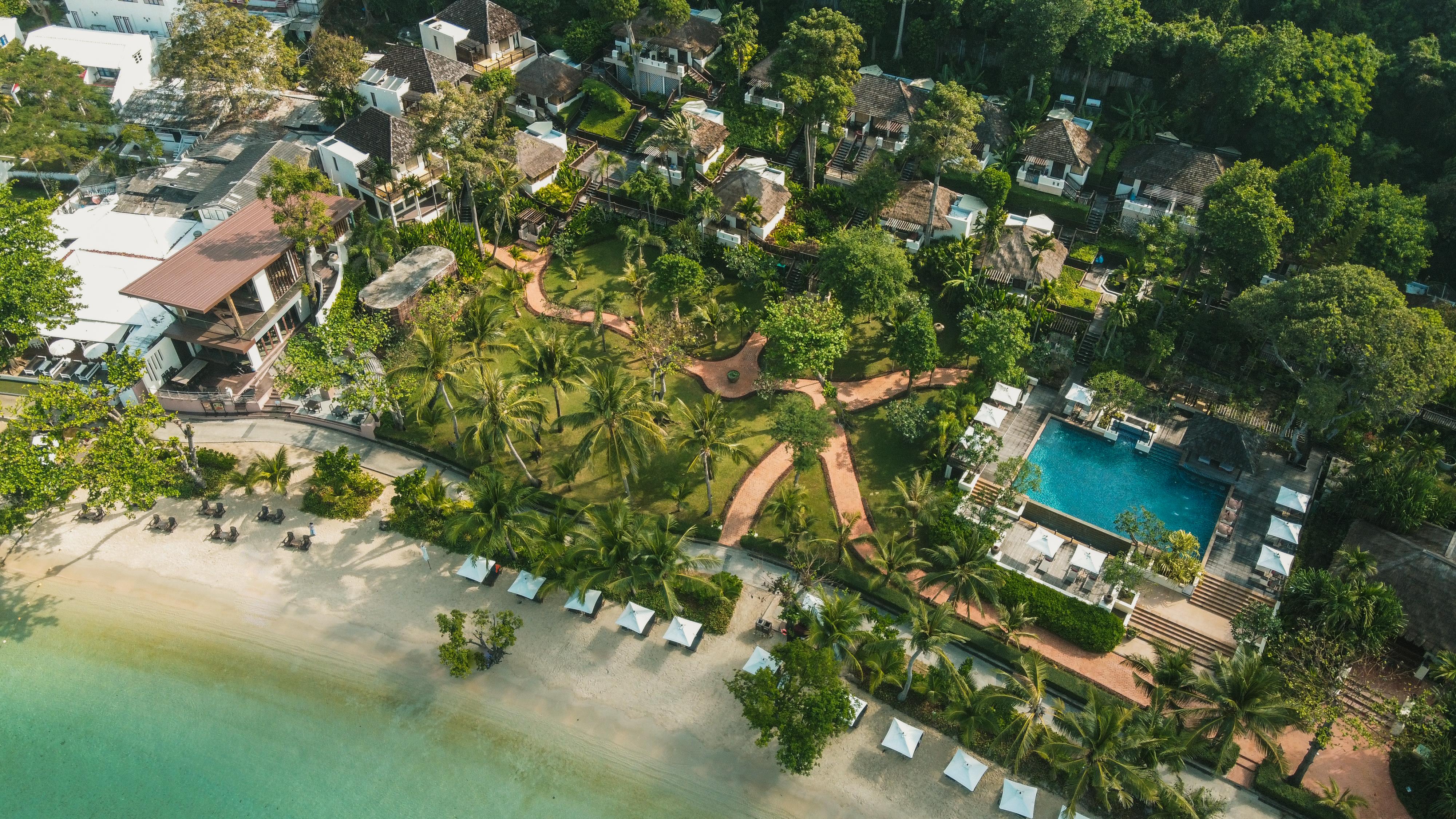 Le Vimarn Cottages & Spa Koh Samet Exterior photo