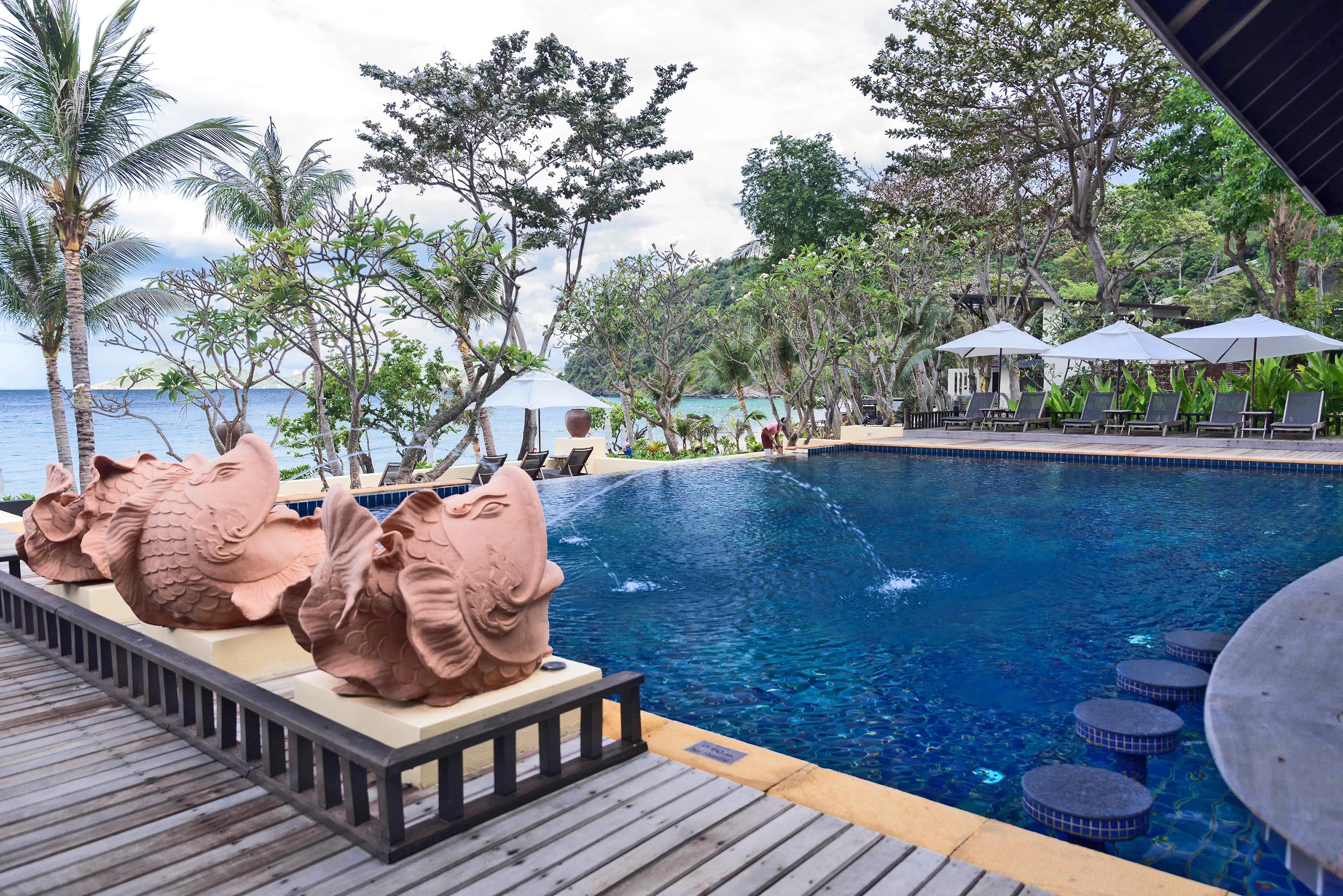 Le Vimarn Cottages & Spa Koh Samet Exterior photo