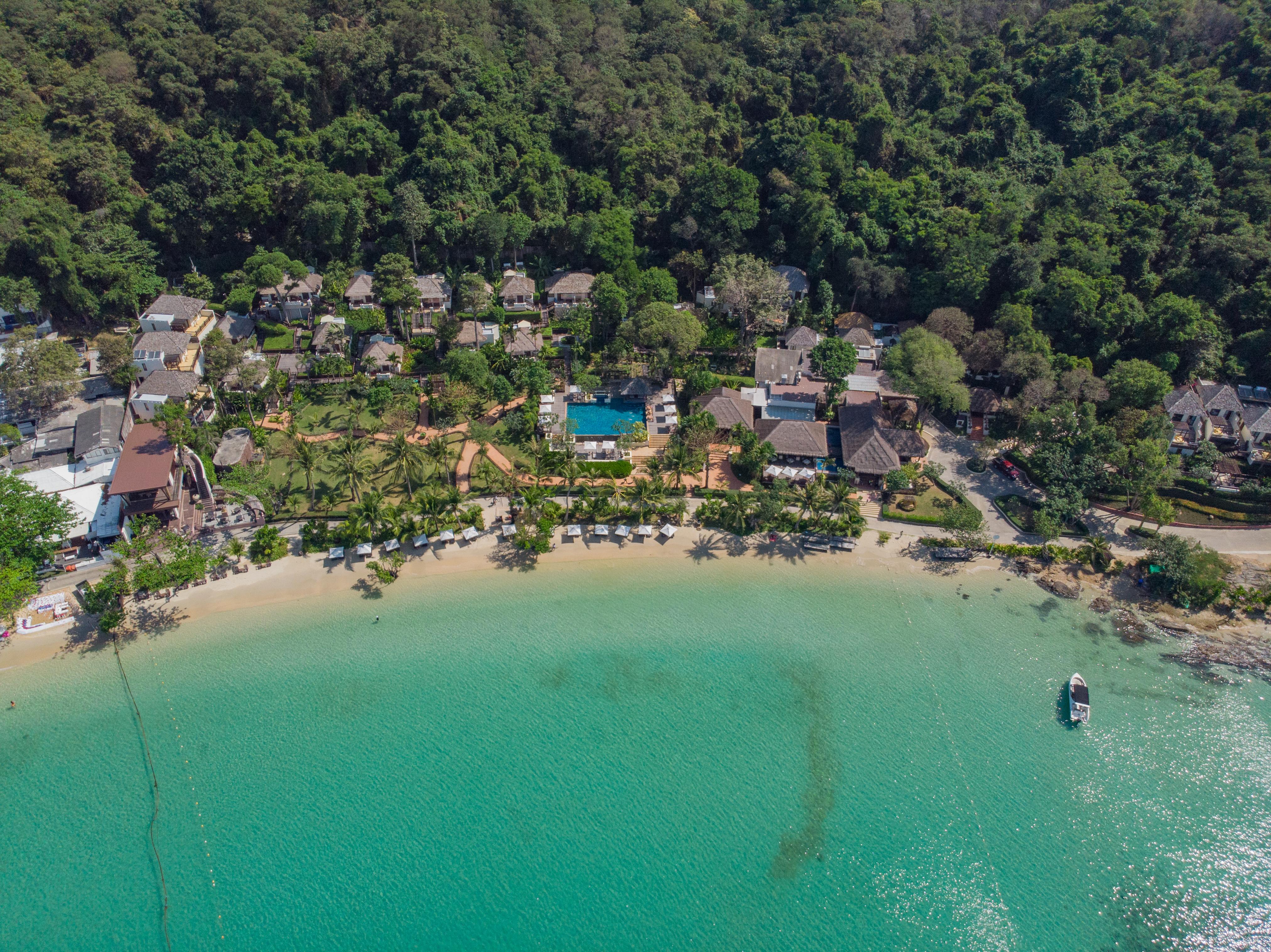 Le Vimarn Cottages & Spa Koh Samet Exterior photo